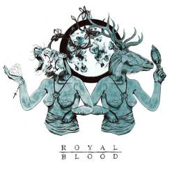 Royal Blood (UK) : Out of the Black